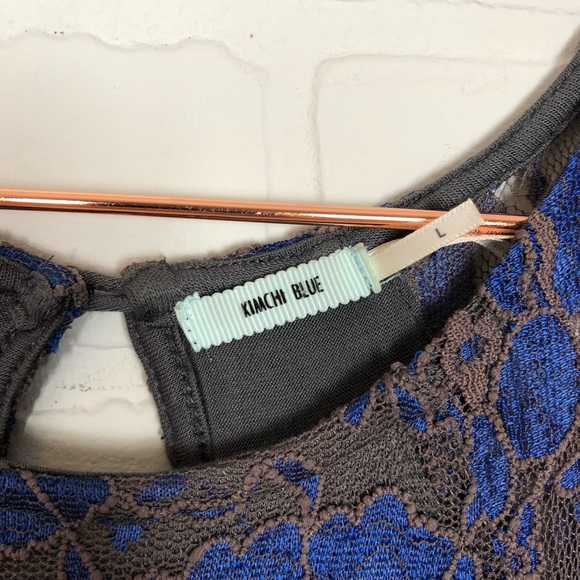 Urban Outfitters Kimchi Blue Dress S/ L - Picture 5 of 8